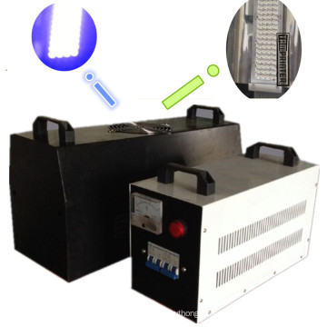 TM-LED-100 lange Lebensdauer tragbare LED UV-Licht-Aushärte-Maschine